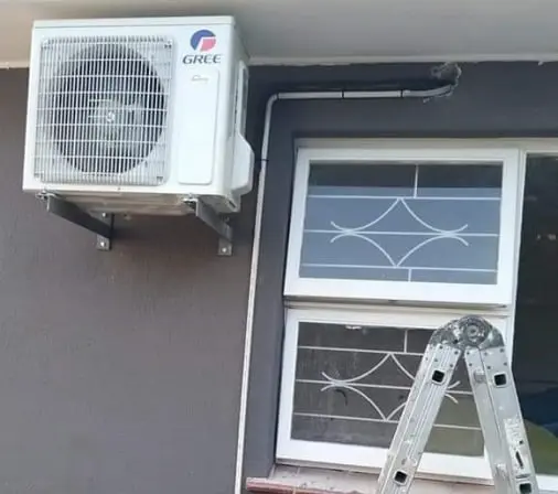 Electridge engineering air conditioner