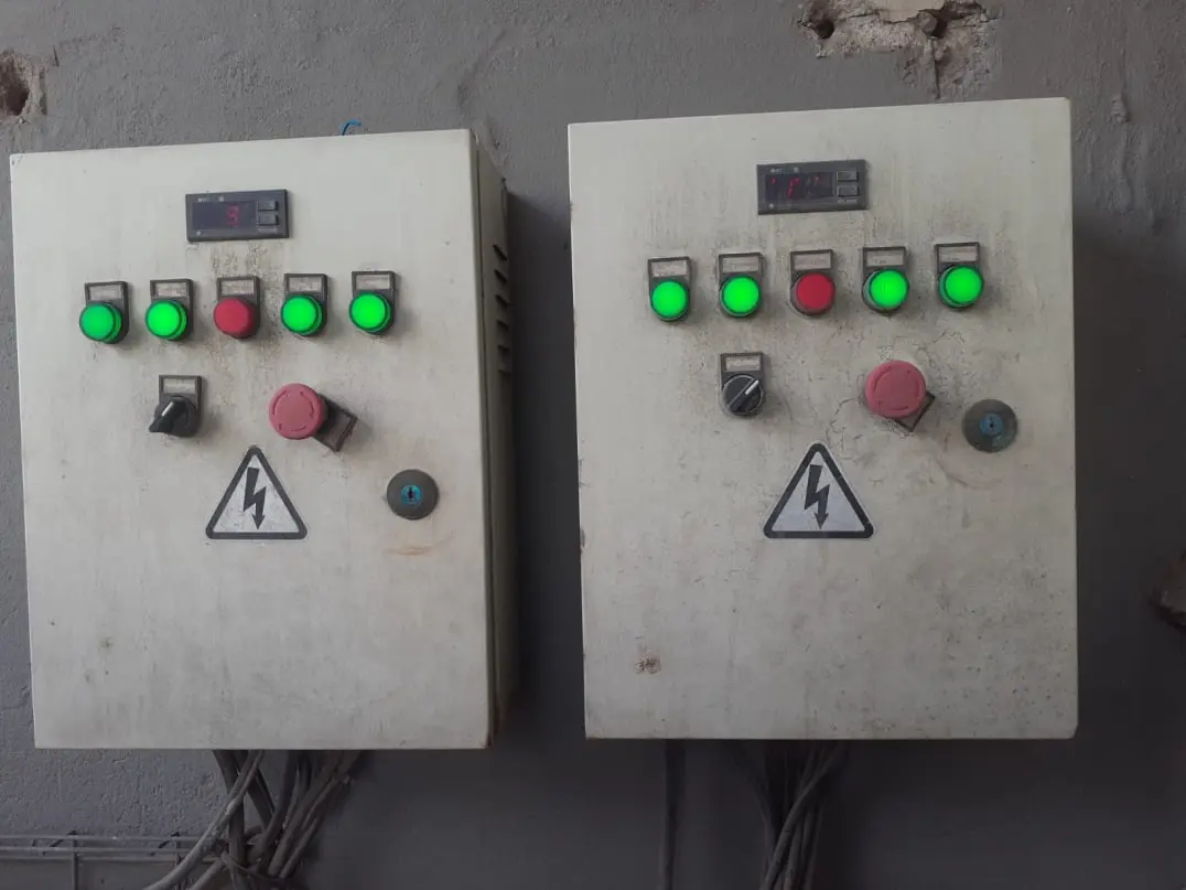 Electridge Engineering electrical and electronics