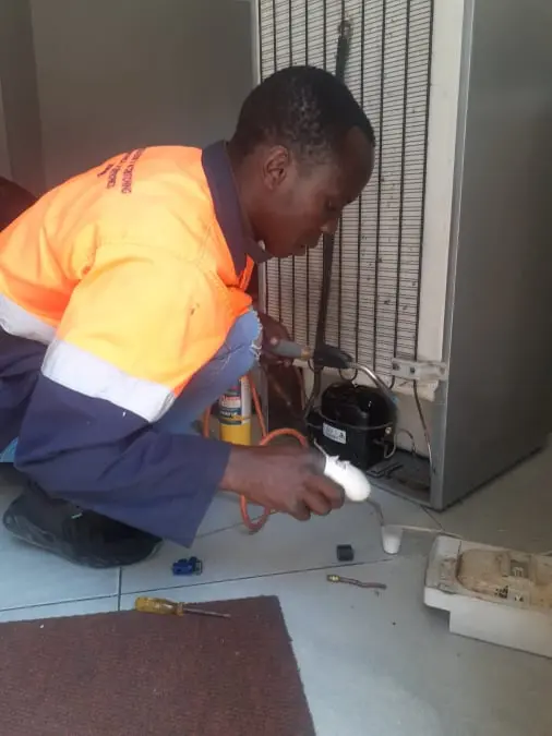 Electridge engineering refrigeration