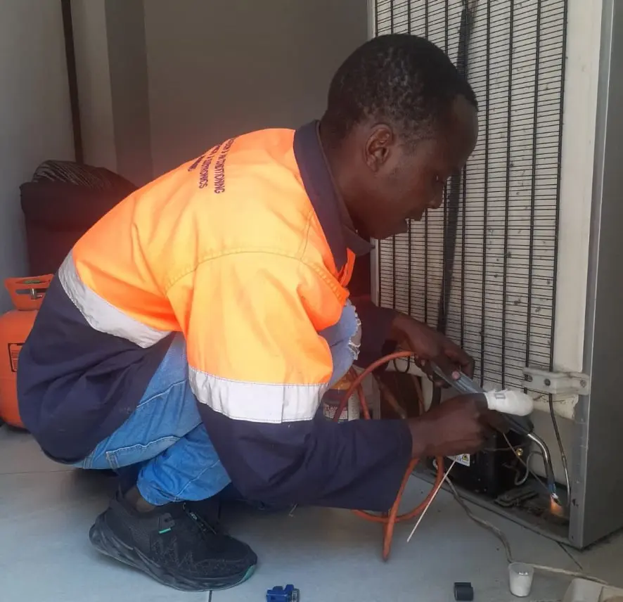 Electridge Engineering Weddingtone Munyoro