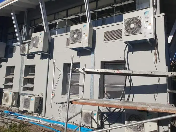 Electridge Engineering air conditioner and refrigeration